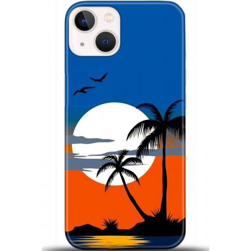 Uyumlu Kılıf HD Baskılı Kılıf - Followed Institution 5446