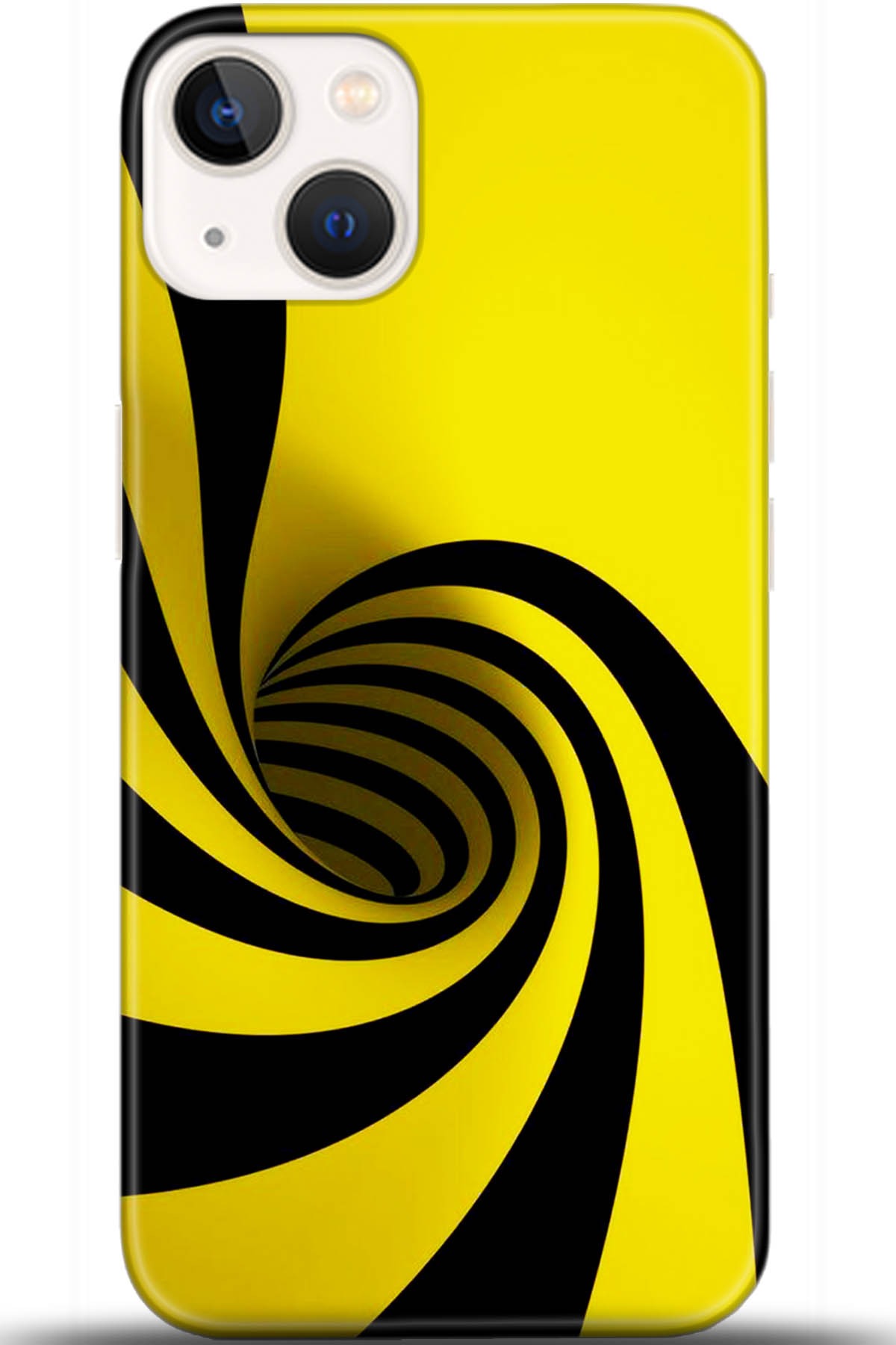 Apple iPhone 13 Mini Uyumlu Kılıf HD Baskılı Kılıf - Followed Institution 5477