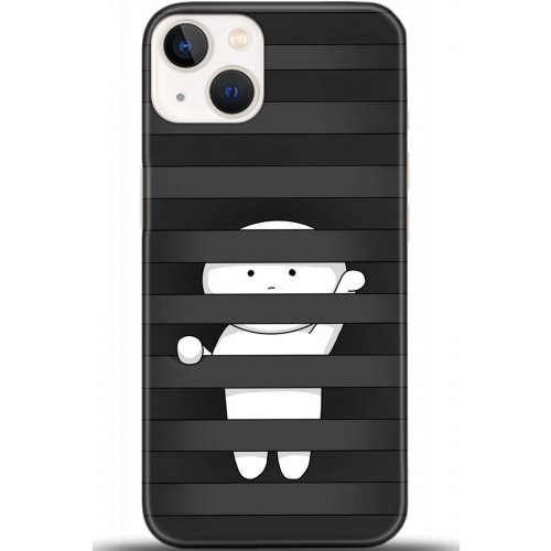 Uyumlu Kılıf HD Baskılı Kılıf - Followed Institution 5478