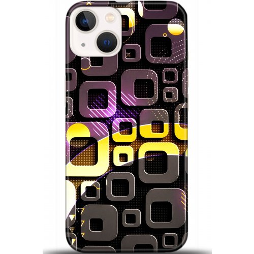 Uyumlu Kılıf HD Baskılı Kılıf - Followed Institution 5526