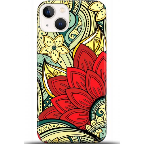 Uyumlu Kılıf HD Baskılı Kılıf - Followed Institution 5534