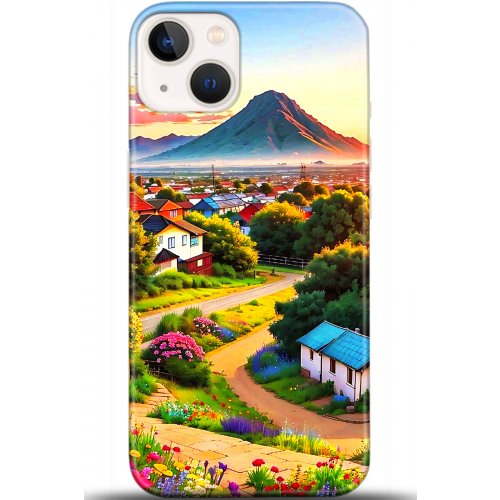 Uyumlu Kılıf HD Baskılı Kılıf - Followed Institution 5605