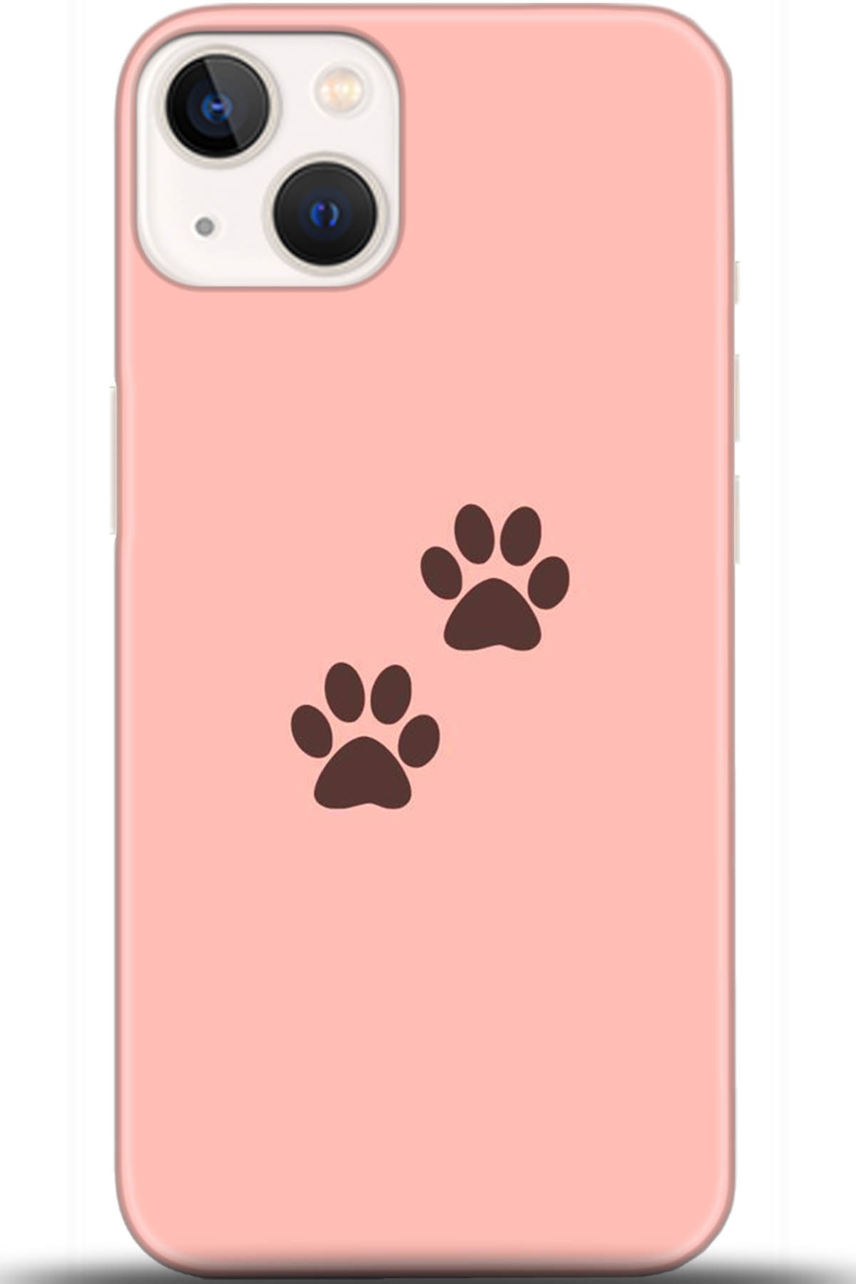 Apple iPhone 13 Mini Uyumlu Kılıf HD Baskılı Kılıf - Followed Institution 5615