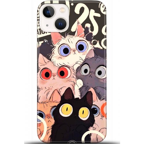 Uyumlu Kılıf HD Baskılı Kılıf - Followed Institution 5641