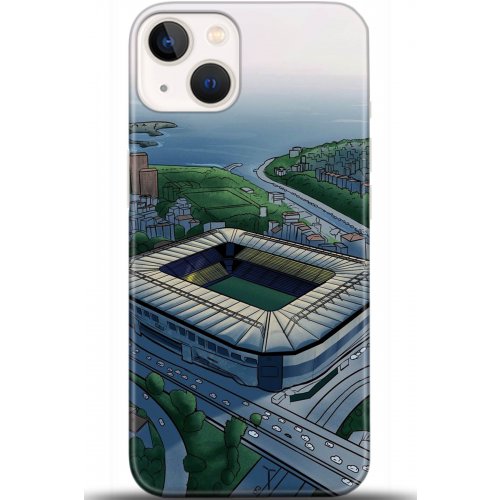 Uyumlu Kılıf HD Baskılı Kılıf - Followed Institution 5715