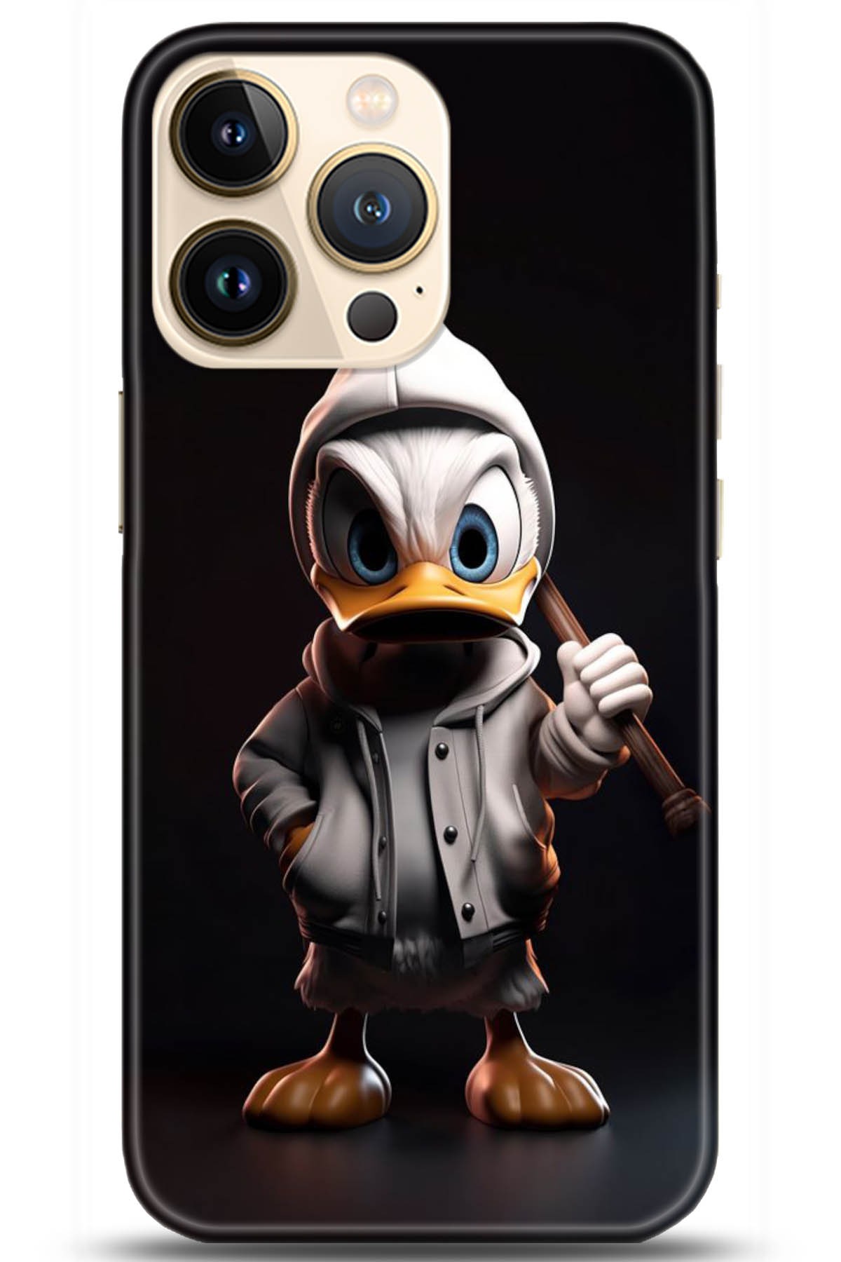 Apple iPhone 13 Pro Max Kılıf HD Baskılı Kılıf - Followed Institution 5019