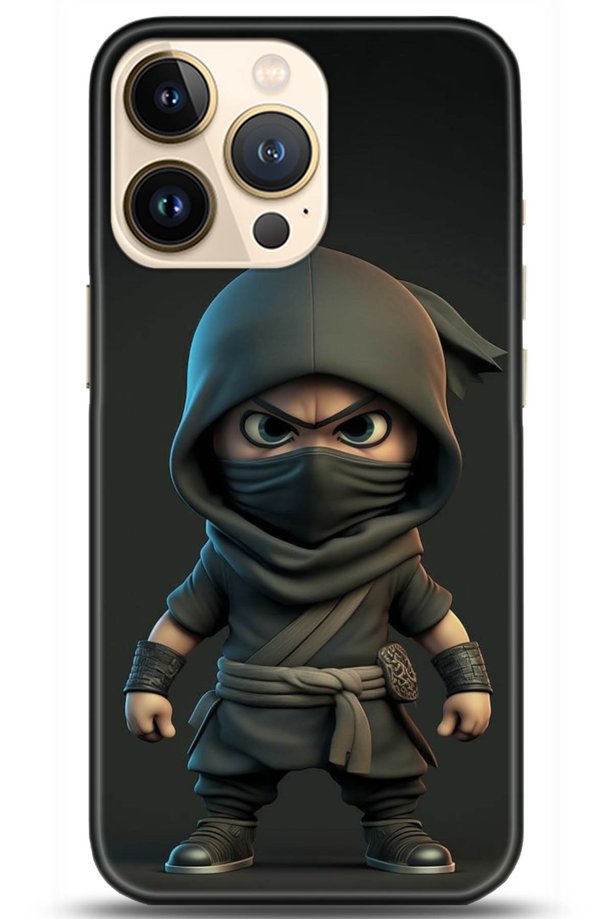 Apple iPhone 13 Pro Max Kılıf HD Baskılı Kılıf - Followed Institution 5061