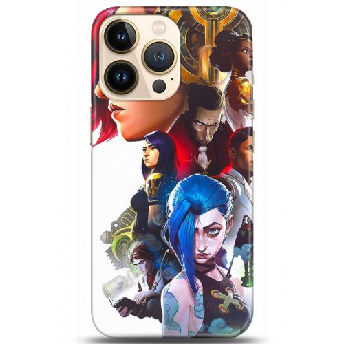 Kılıf HD Baskılı Kılıf - Followed Institution 5080