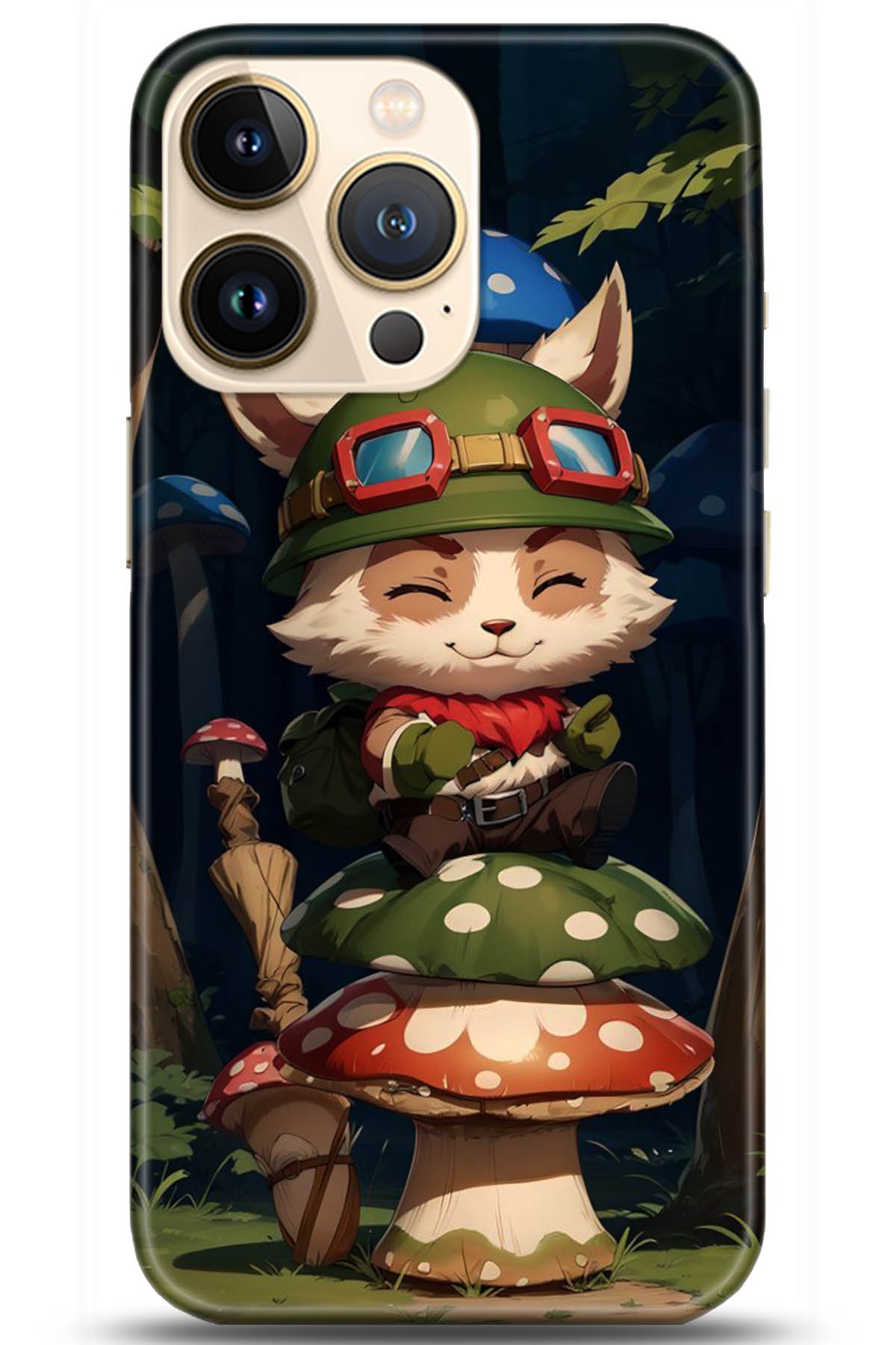 Apple iPhone 13 Pro Max Kılıf HD Baskılı Kılıf - Followed Institution 5097