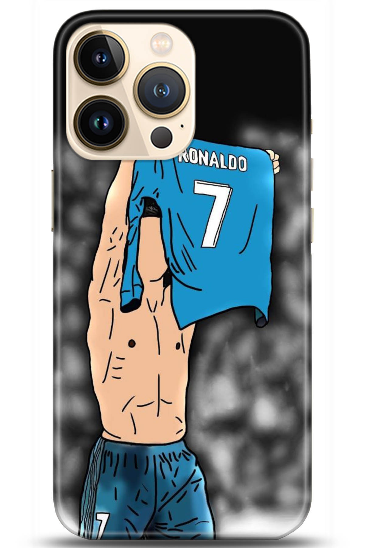 Apple iPhone 13 Pro Max Kılıf HD Baskılı Kılıf - Followed Institution 5100