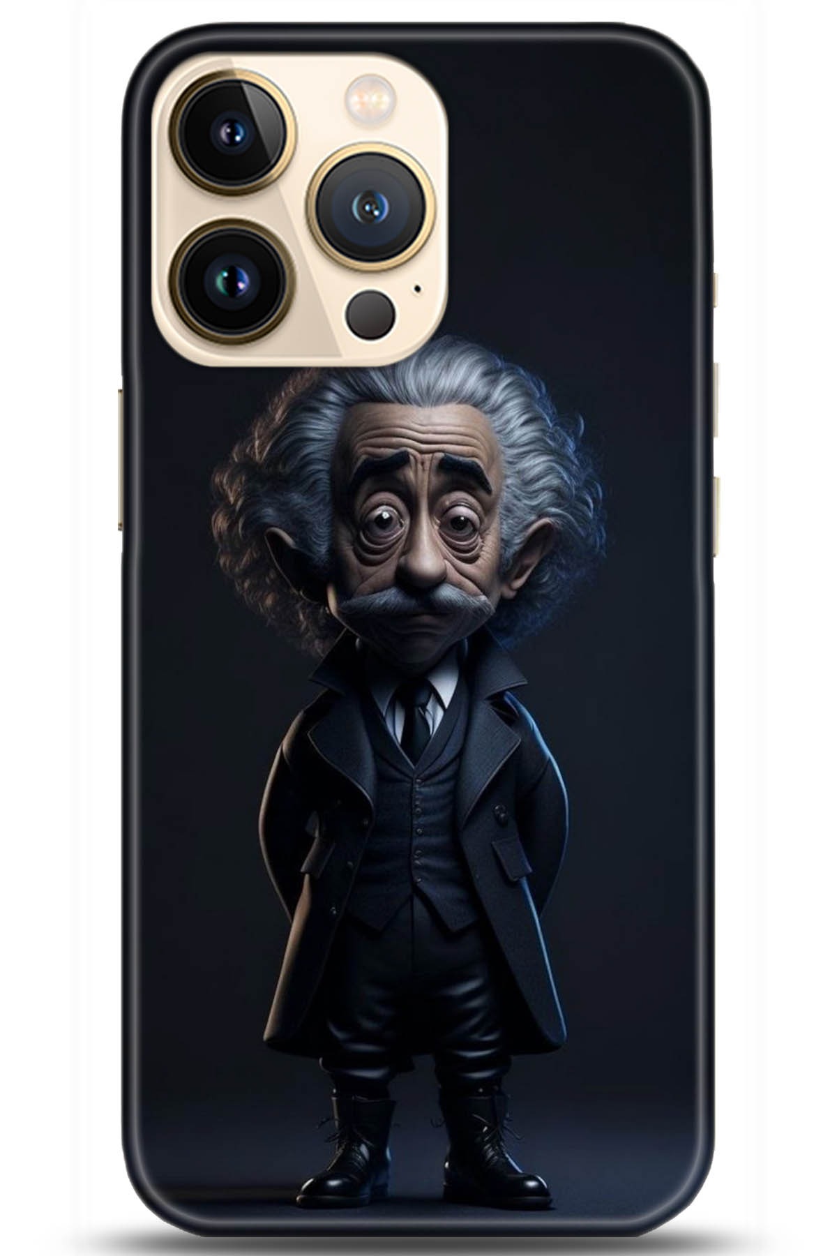 Apple iPhone 13 Pro Max Kılıf HD Baskılı Kılıf - Followed Institution 5105