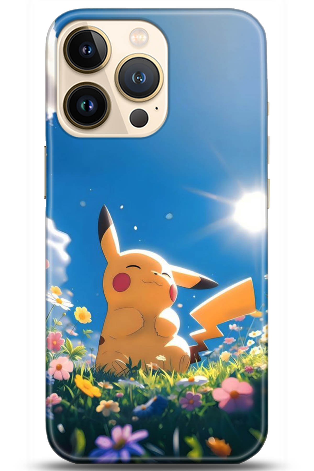 Apple iPhone 13 Pro Max Kılıf HD Baskılı Kılıf - Followed Institution 5119