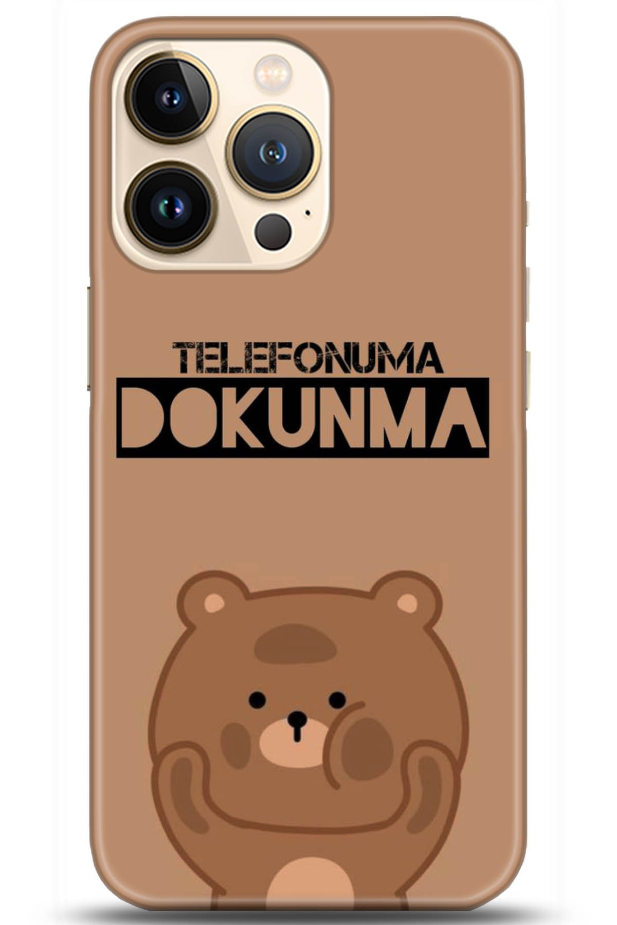 Apple iPhone 13 Pro Max Kılıf HD Baskılı Kılıf - Followed Institution 5123