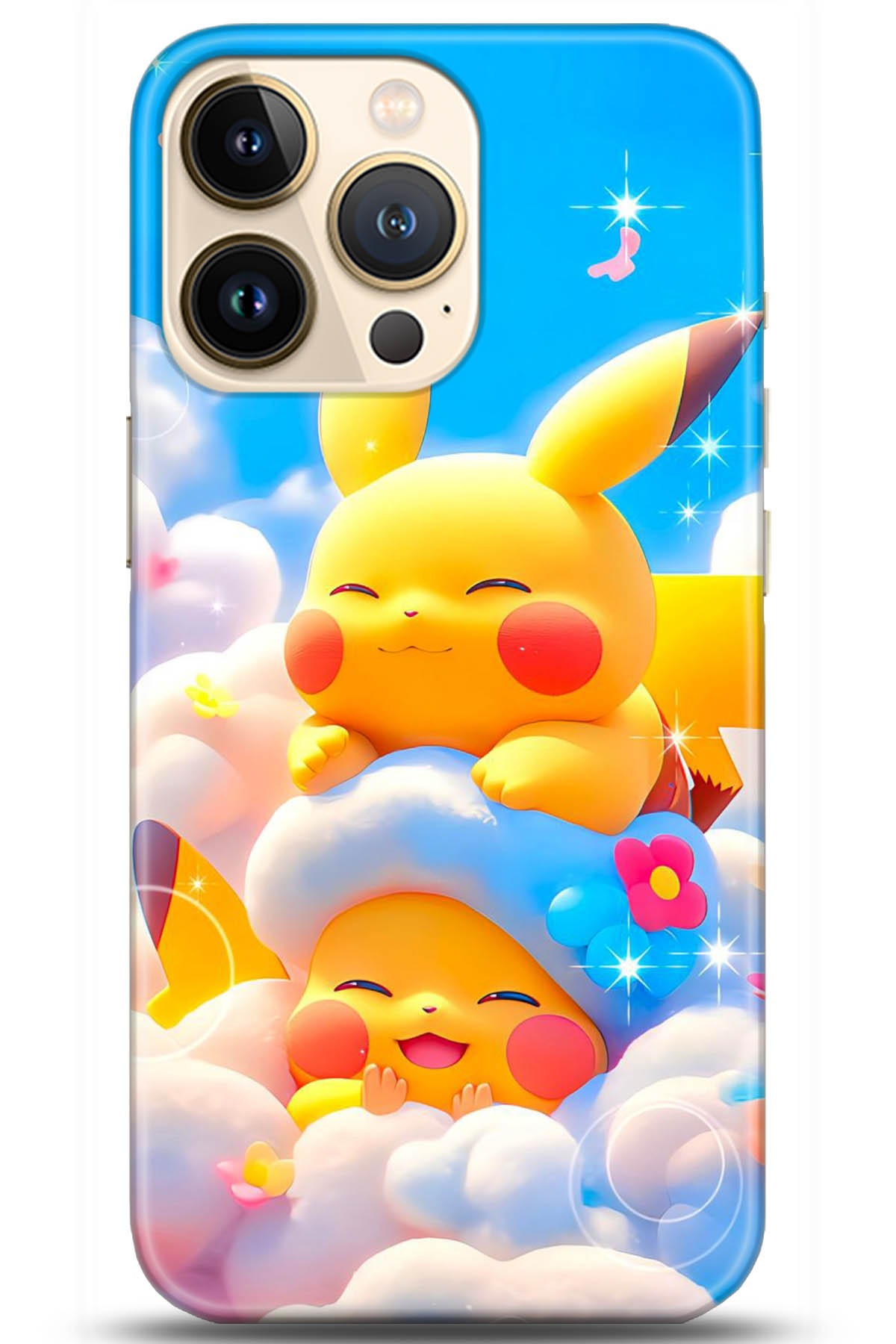 Apple iPhone 13 Pro Max Kılıf HD Baskılı Kılıf - Followed Institution 5124