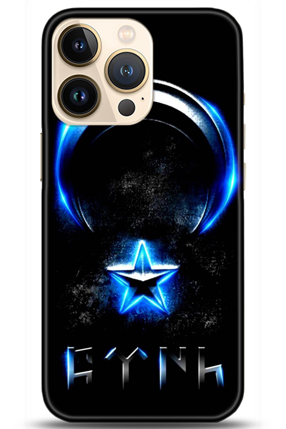 Apple iPhone 13 Pro Max Kılıf HD Baskılı Kılıf - Followed Institution 5131