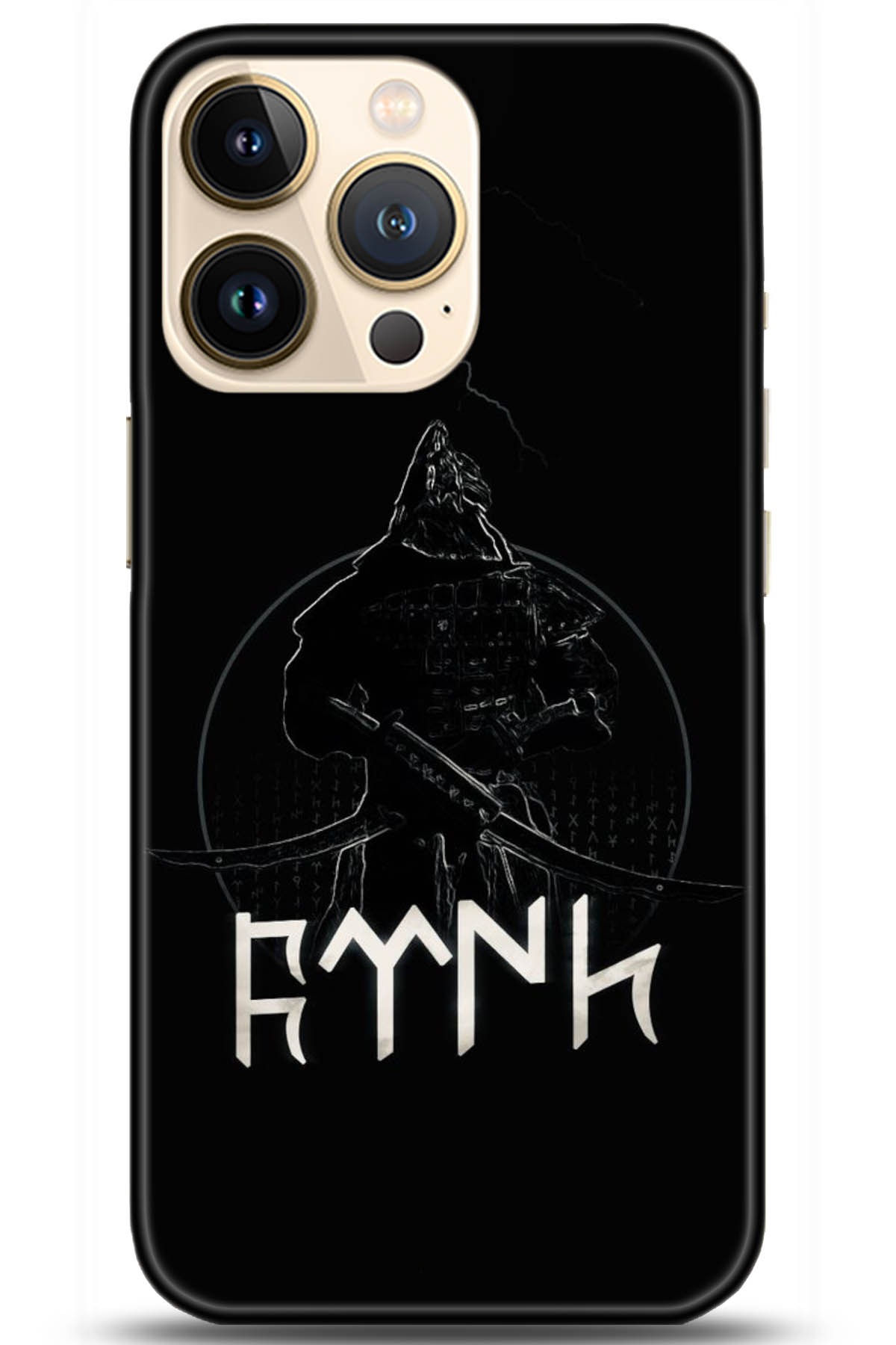 Apple iPhone 13 Pro Max Kılıf HD Baskılı Kılıf - Followed Institution 5132