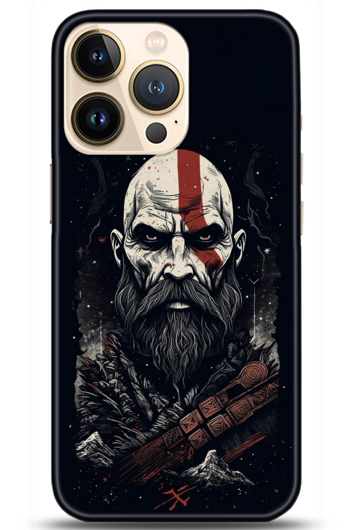 Apple iPhone 13 Pro Max Kılıf HD Baskılı Kılıf - Followed Institution 5138