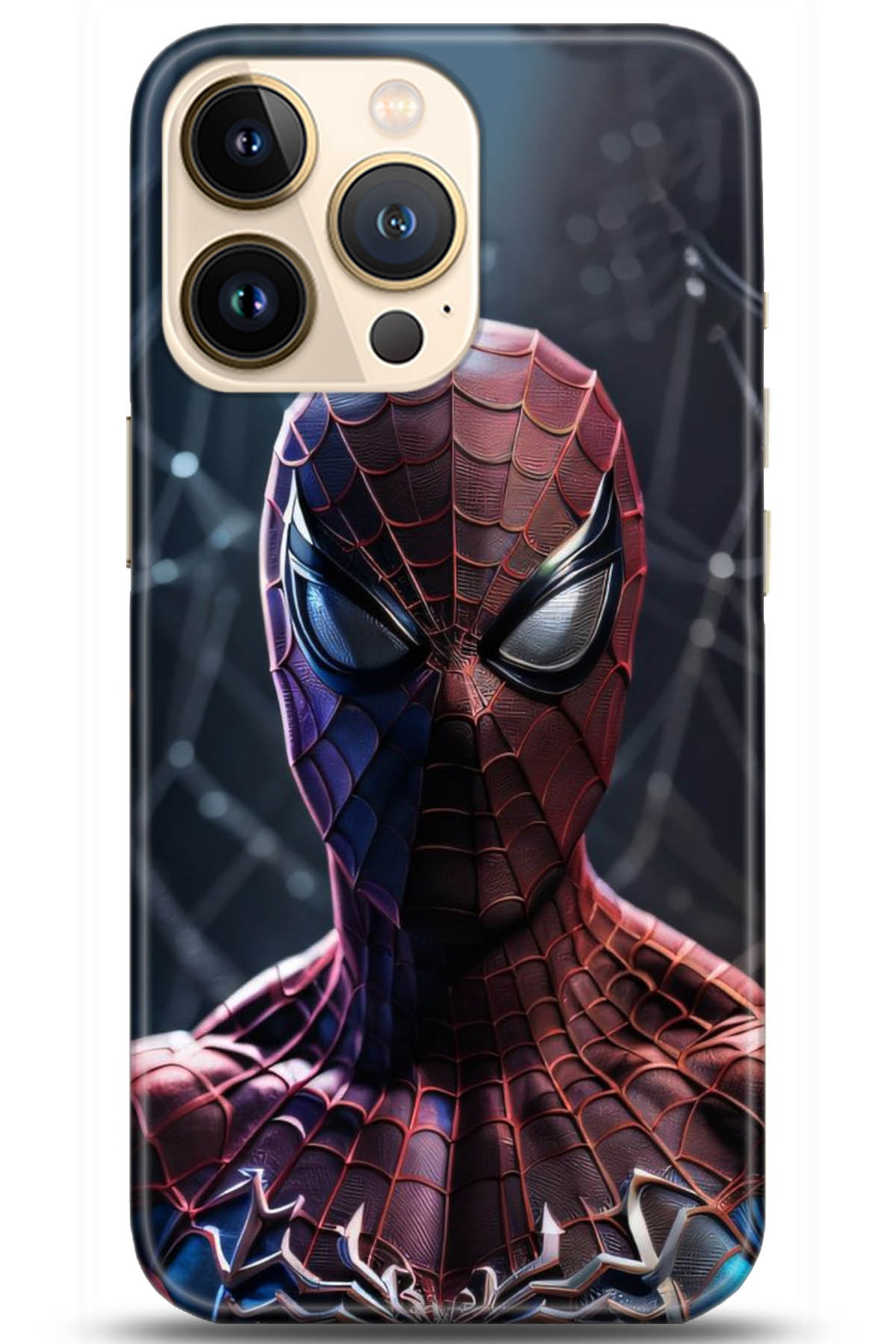 Apple iPhone 13 Pro Max Kılıf HD Baskılı Kılıf - Followed Institution 5144