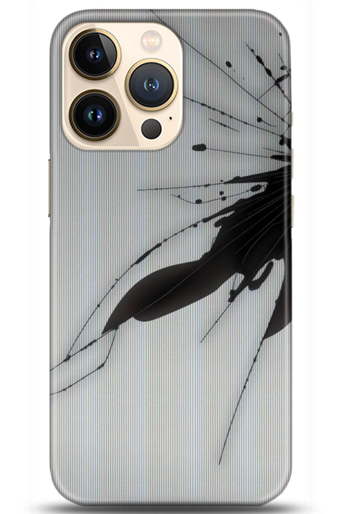 Apple iPhone 13 Pro Max Kılıf HD Baskılı Kılıf - Followed Institution 5152