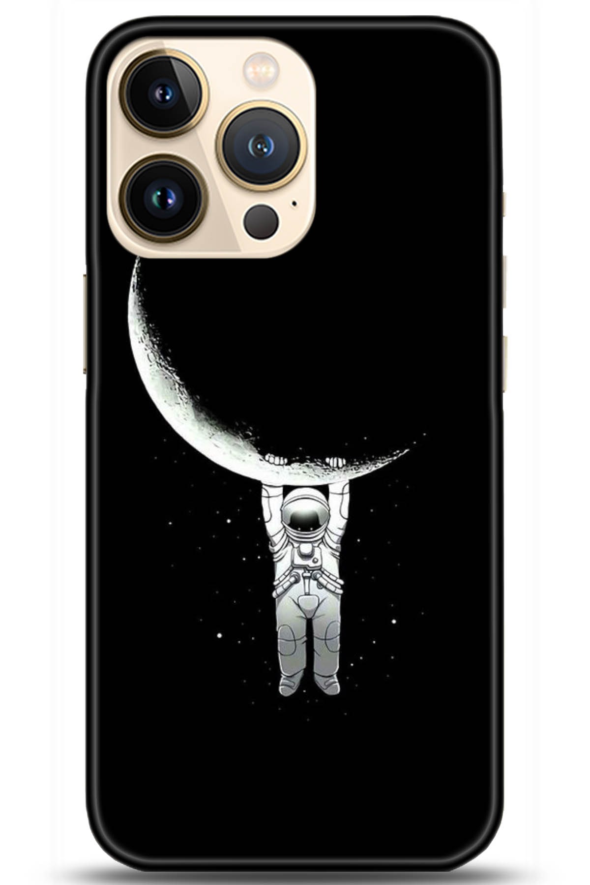 Apple iPhone 13 Pro Max Kılıf HD Baskılı Kılıf - Followed Institution 5155