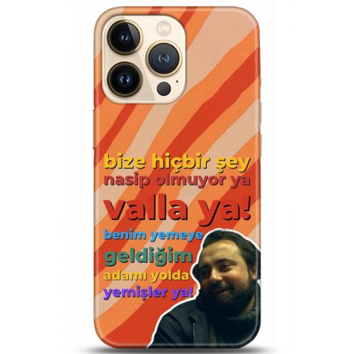 Kılıf HD Baskılı Kılıf - Followed Institution 5161