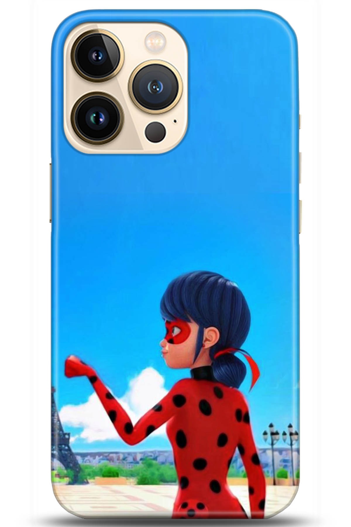 Apple iPhone 13 Pro Max Kılıf HD Baskılı Kılıf - Followed Institution 5166