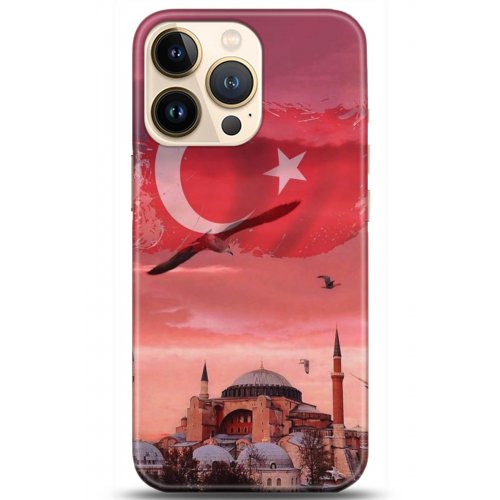 Kılıf HD Baskılı Kılıf - Followed Institution 5179