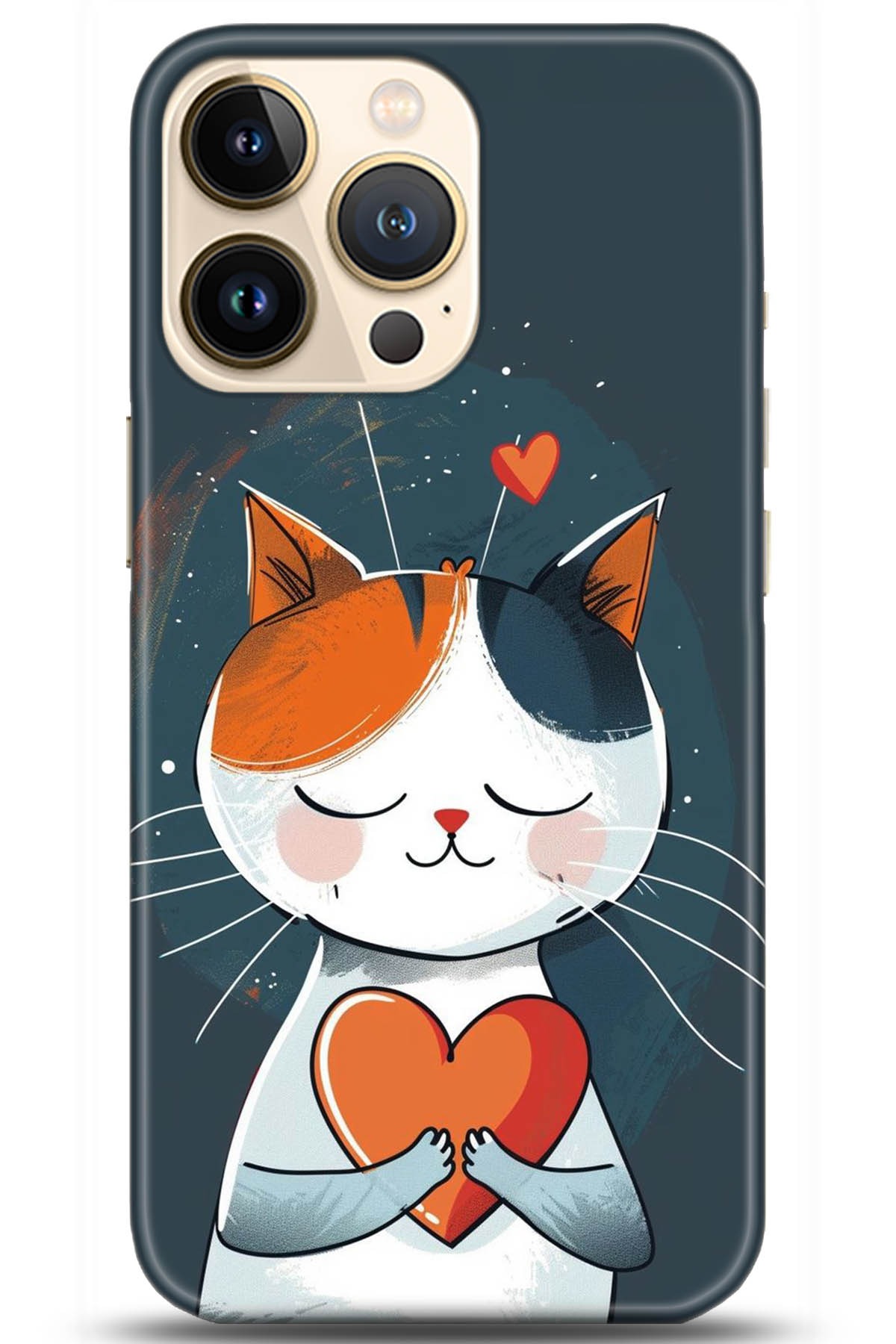 Apple iPhone 13 Pro Max Kılıf HD Baskılı Kılıf - Followed Institution 5209