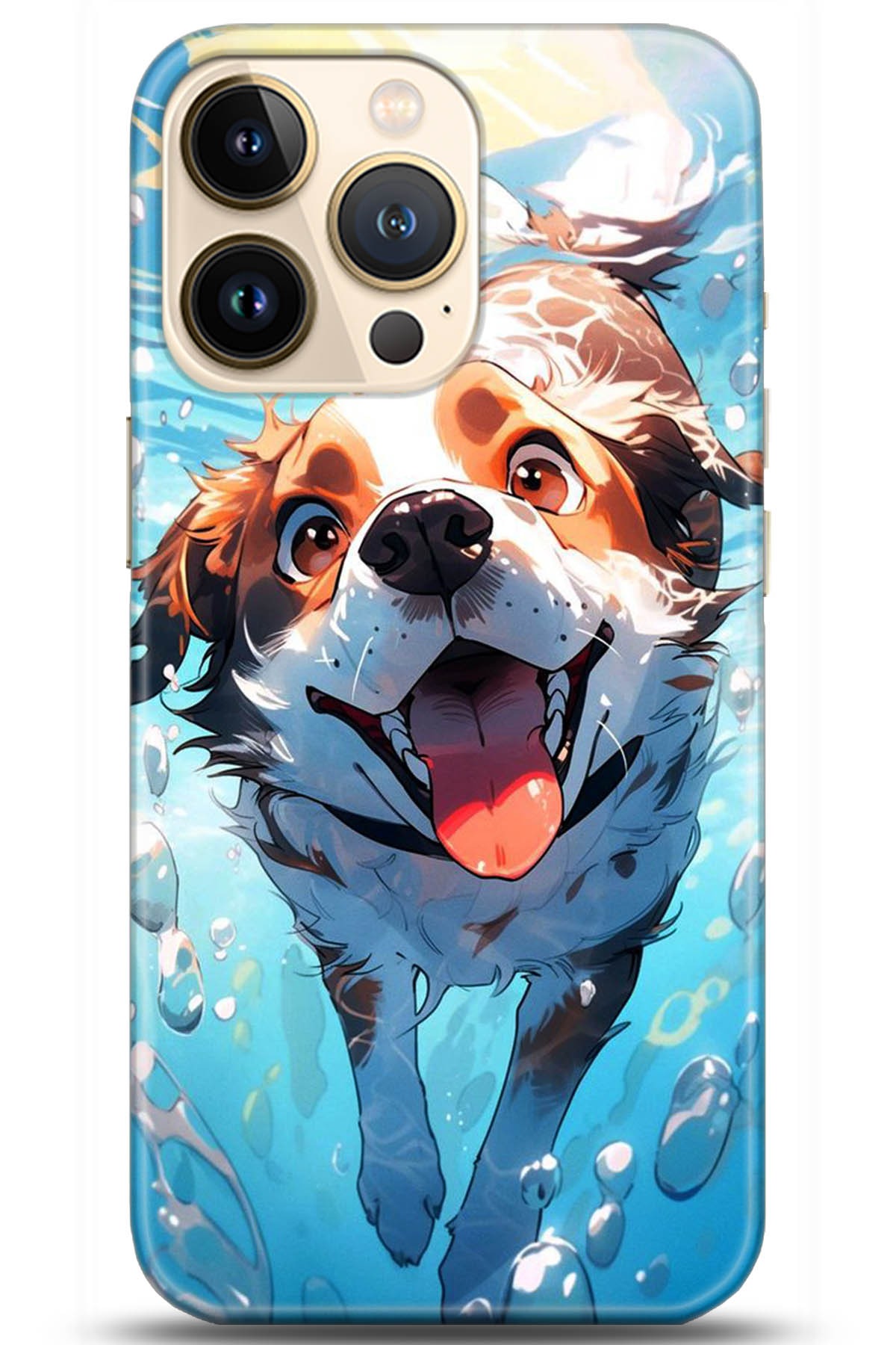 Apple iPhone 13 Pro Max Kılıf HD Baskılı Kılıf - Followed Institution 5246