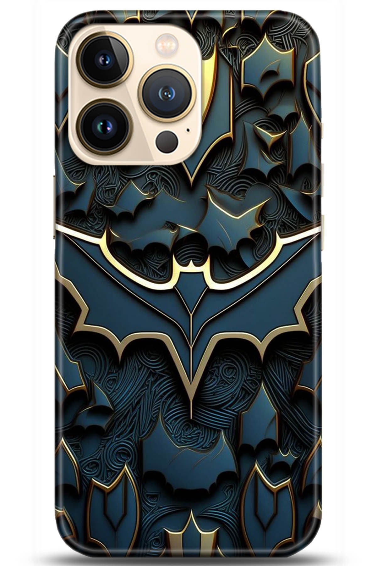 Apple iPhone 13 Pro Max Kılıf HD Baskılı Kılıf - Followed Institution 5249