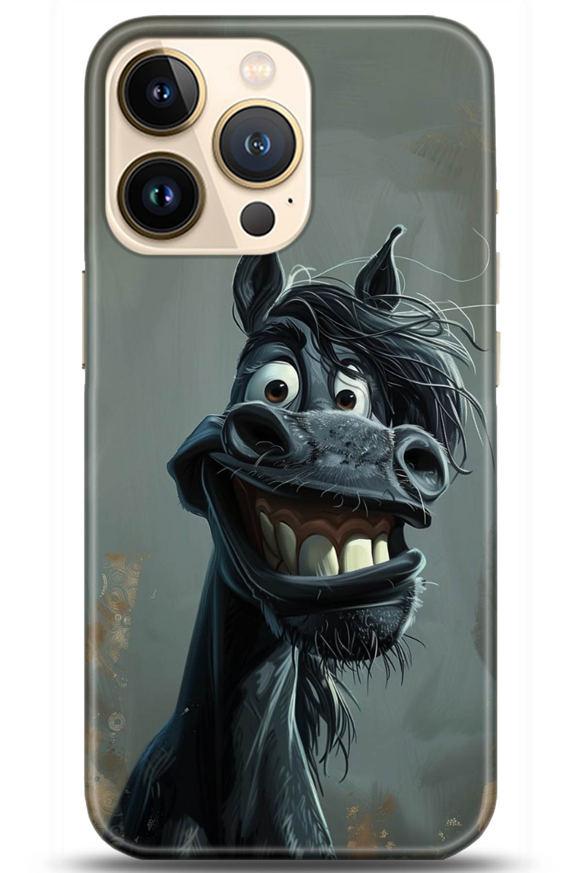 Apple iPhone 13 Pro Max Kılıf HD Baskılı Kılıf - Followed Institution 5284