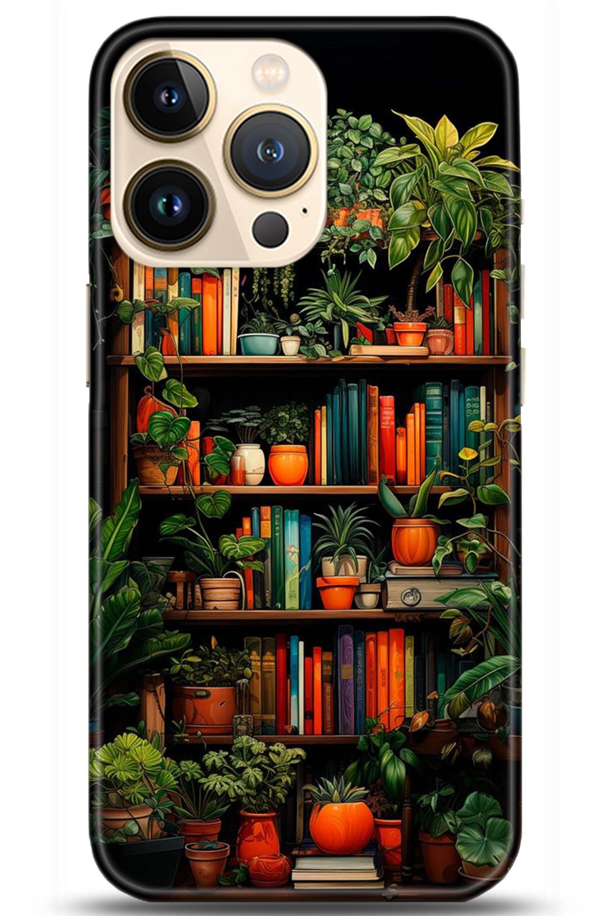 Apple iPhone 13 Pro Max Kılıf HD Baskılı Kılıf - Followed Institution 5298