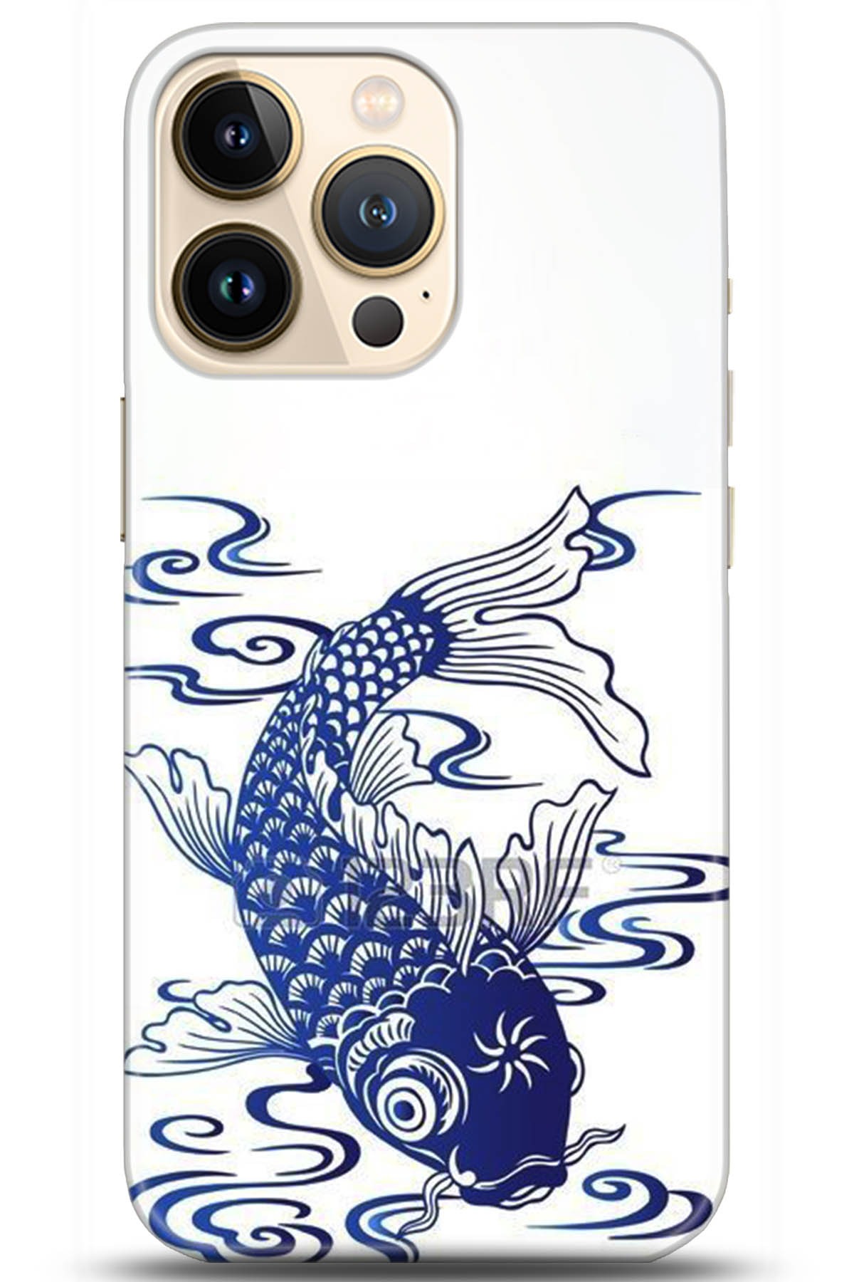 Apple iPhone 13 Pro Max Kılıf HD Baskılı Kılıf - Followed Institution 5305