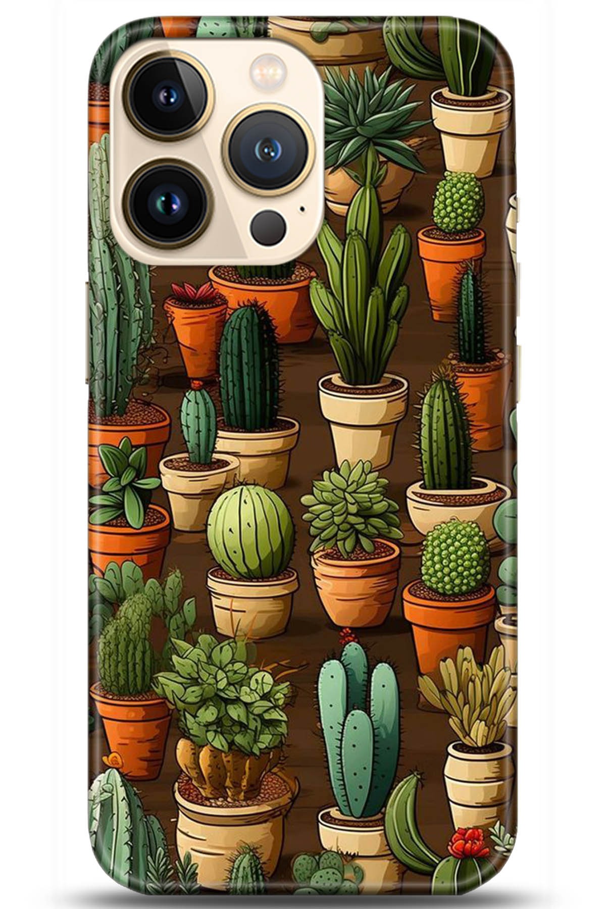 Apple iPhone 13 Pro Max Kılıf HD Baskılı Kılıf - Followed Institution 5310