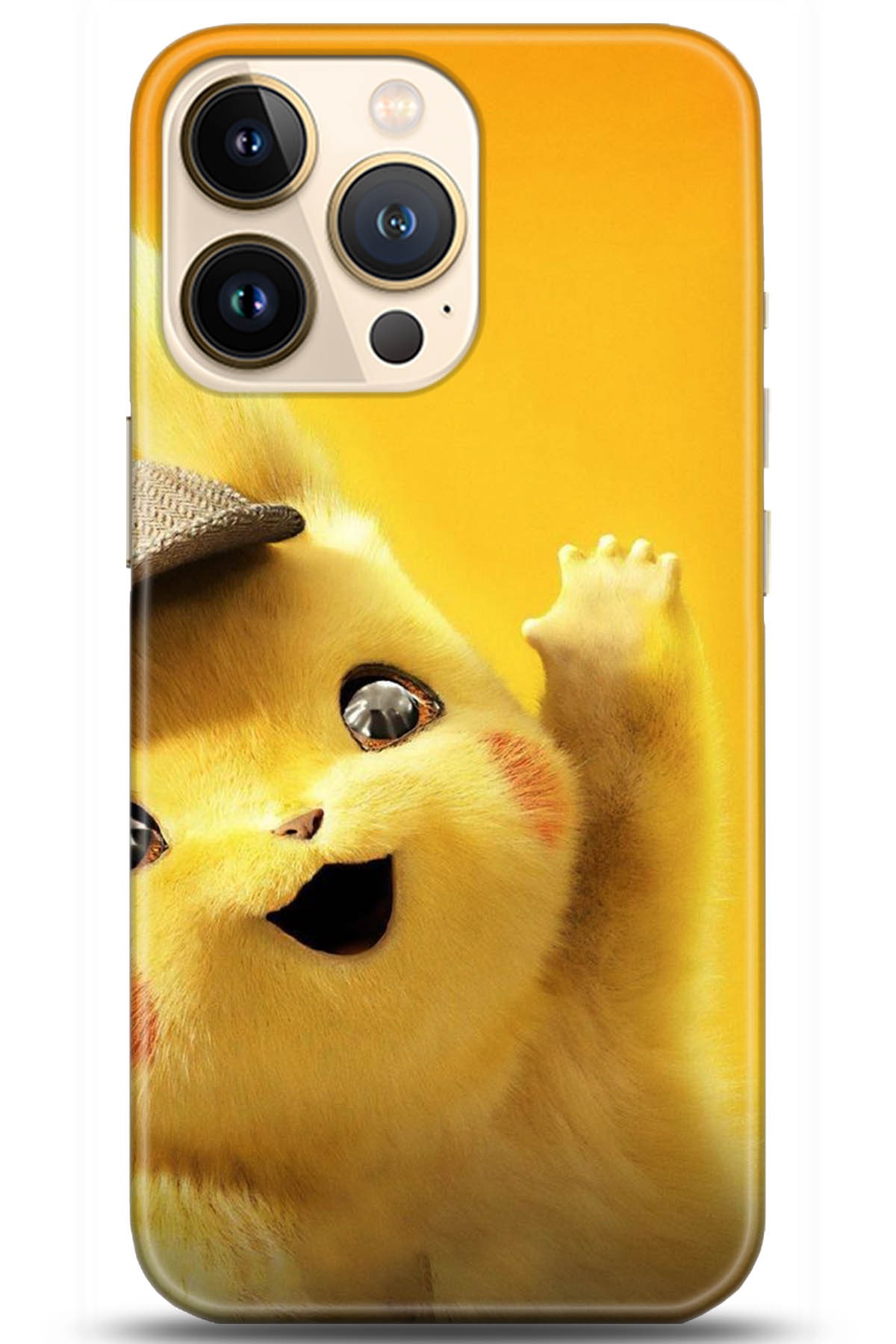 Apple iPhone 13 Pro Max Kılıf HD Baskılı Kılıf - Followed Institution 5312