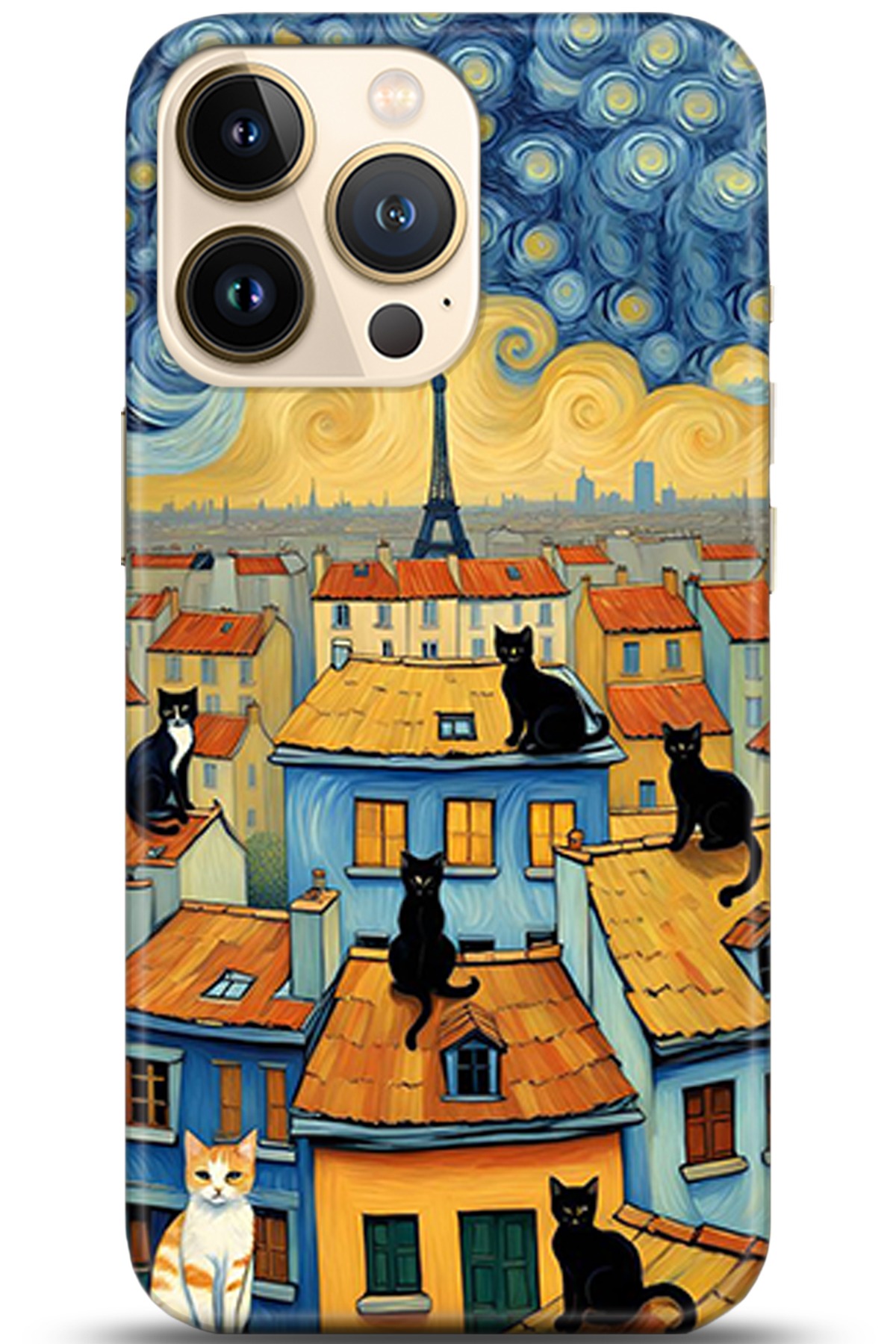 Apple iPhone 13 Pro Max Kılıf HD Baskılı Kılıf - Followed Institution 5317