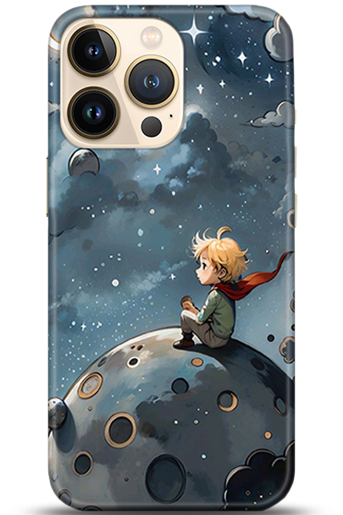 Apple iPhone 13 Pro Max Kılıf HD Baskılı Kılıf - Followed Institution 5322