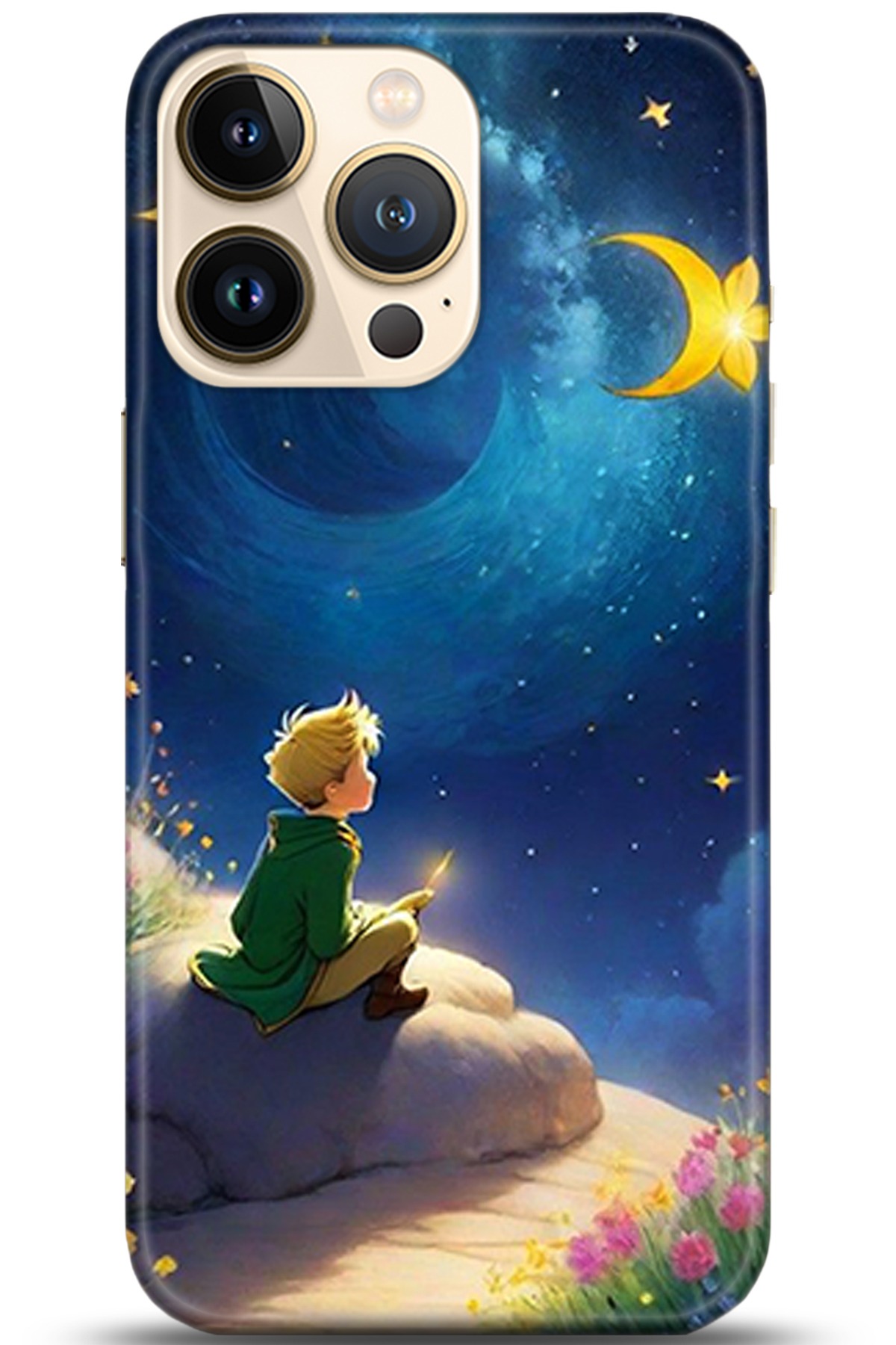 Apple iPhone 13 Pro Max Kılıf HD Baskılı Kılıf - Followed Institution 5323