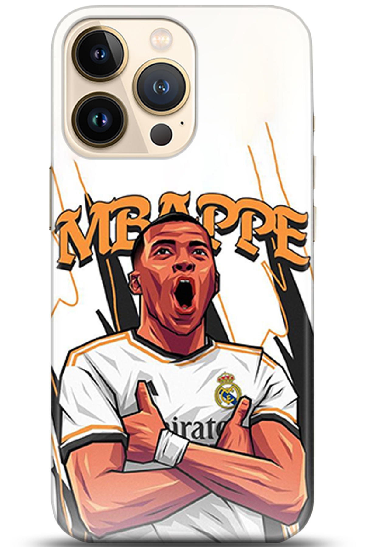 Apple iPhone 13 Pro Max Kılıf HD Baskılı Kılıf - Followed Institution 5328