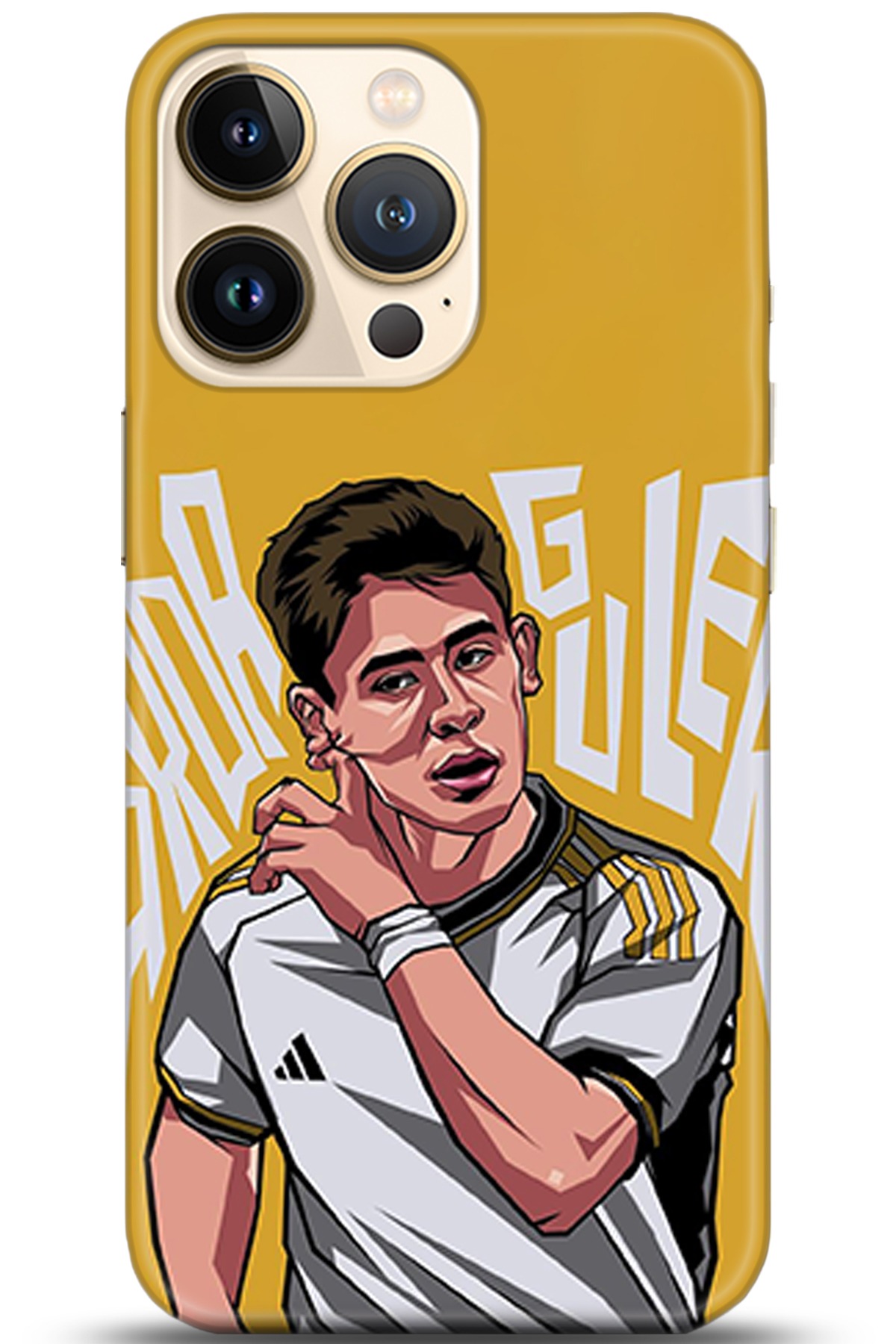 Apple iPhone 13 Pro Max Kılıf HD Baskılı Kılıf - Followed Institution 5331