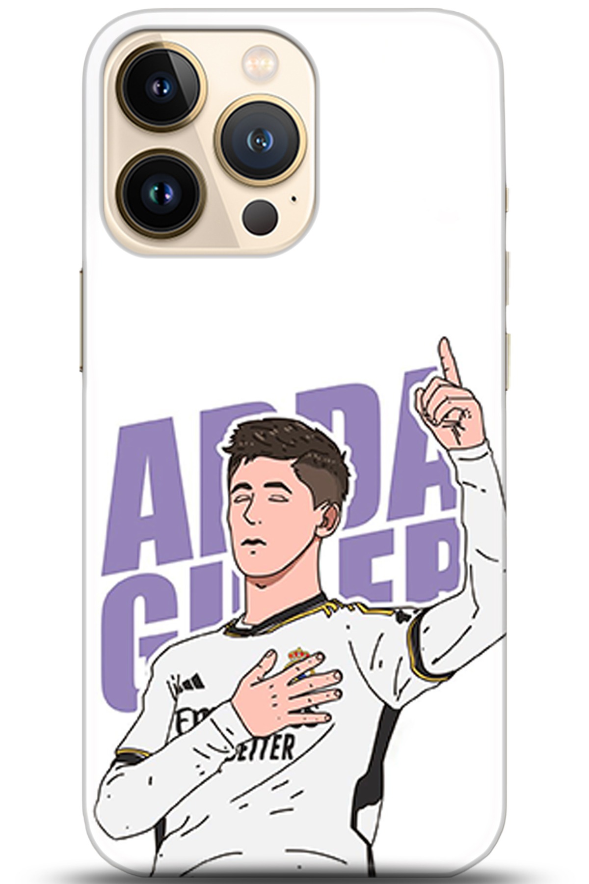 Apple iPhone 13 Pro Max Kılıf HD Baskılı Kılıf - Followed Institution 5332