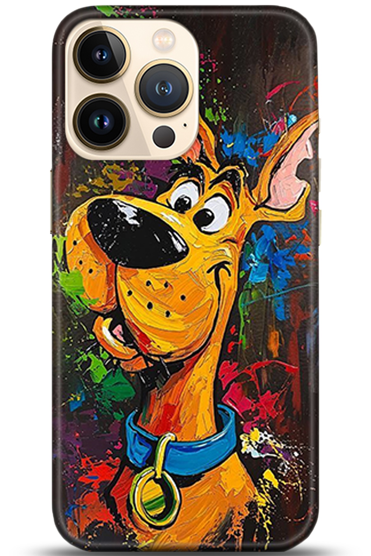 Apple iPhone 13 Pro Max Kılıf HD Baskılı Kılıf - Followed Institution 5334