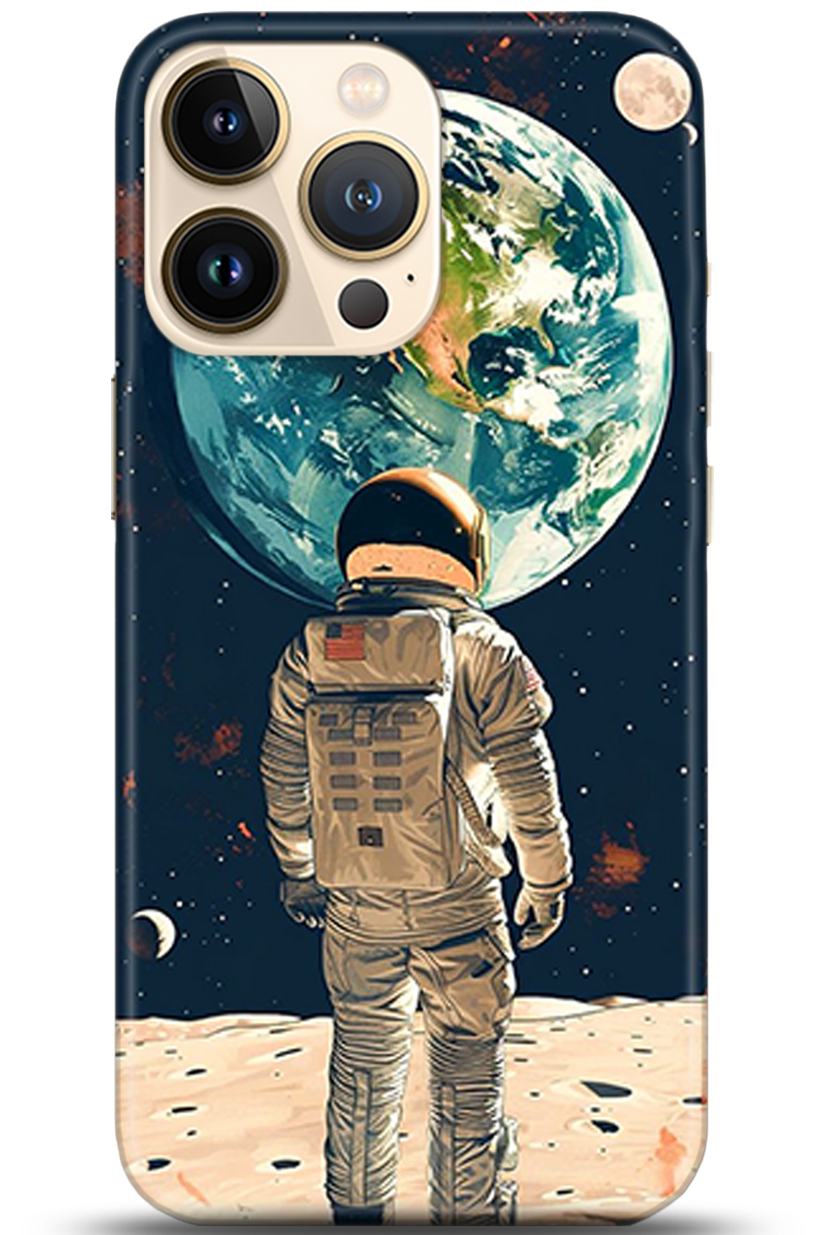 Apple iPhone 13 Pro Max Kılıf HD Baskılı Kılıf - Followed Institution 5352