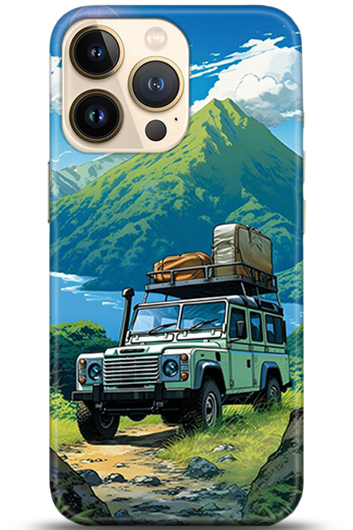 Apple iPhone 13 Pro Max Kılıf HD Baskılı Kılıf - Followed Institution 5362