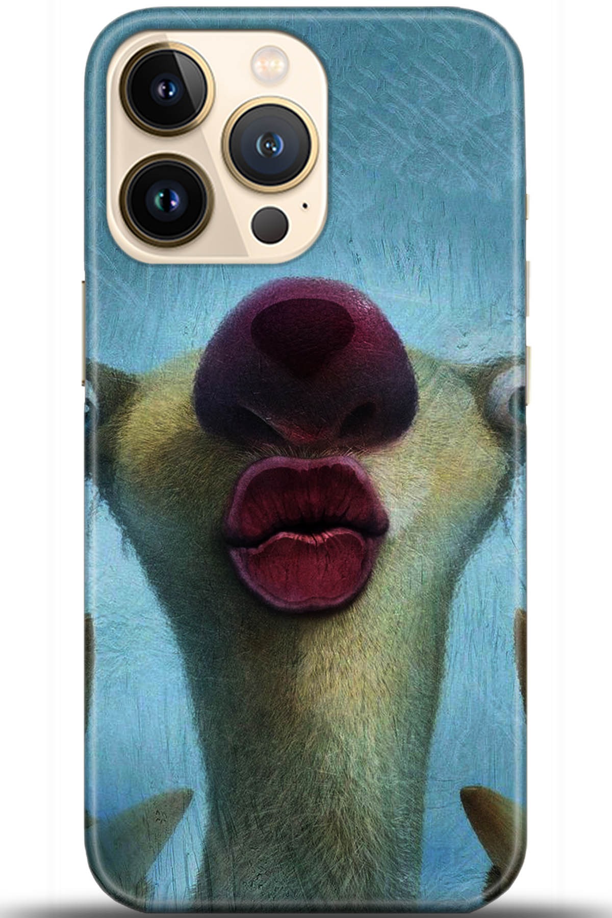 Apple iPhone 13 Pro Max Kılıf HD Baskılı Kılıf - Followed Institution 5372