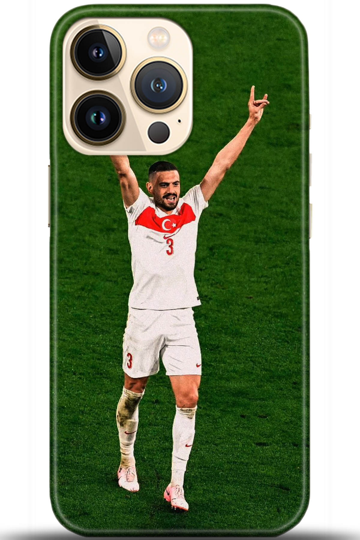 Apple iPhone 13 Pro Max Kılıf HD Baskılı Kılıf - Followed Institution 5379