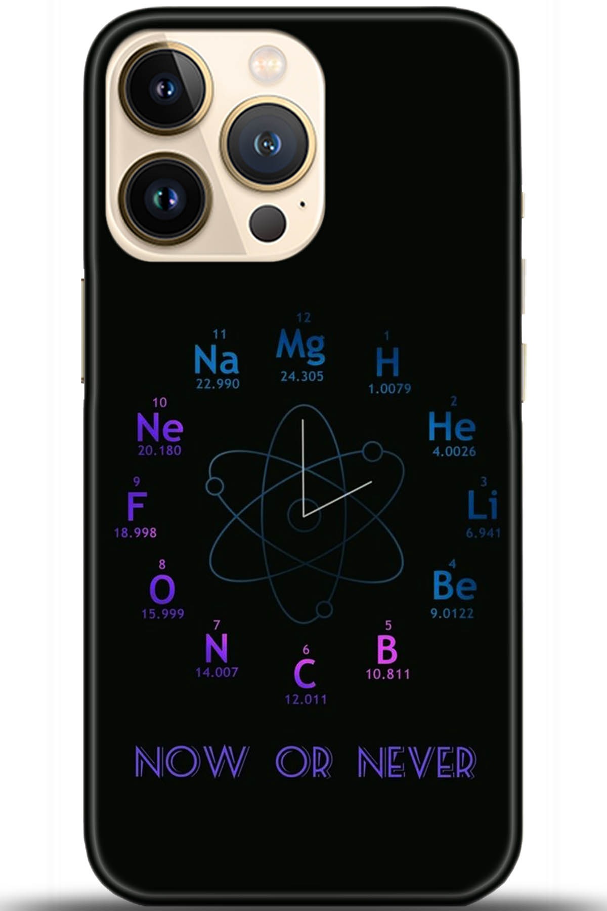 Apple iPhone 13 Pro Max Kılıf HD Baskılı Kılıf - Followed Institution 5382