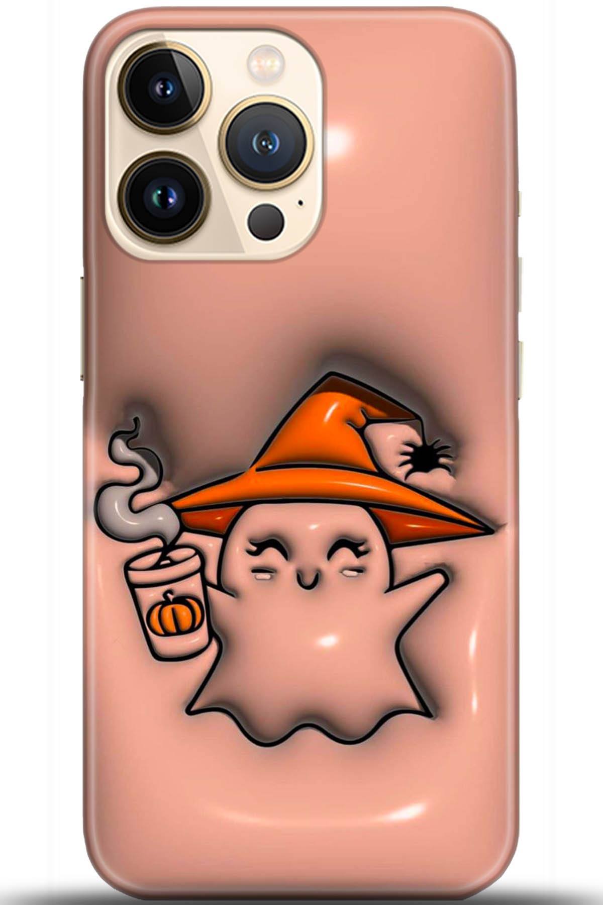 Apple iPhone 13 Pro Max Kılıf HD Baskılı Kılıf - Followed Institution 5386