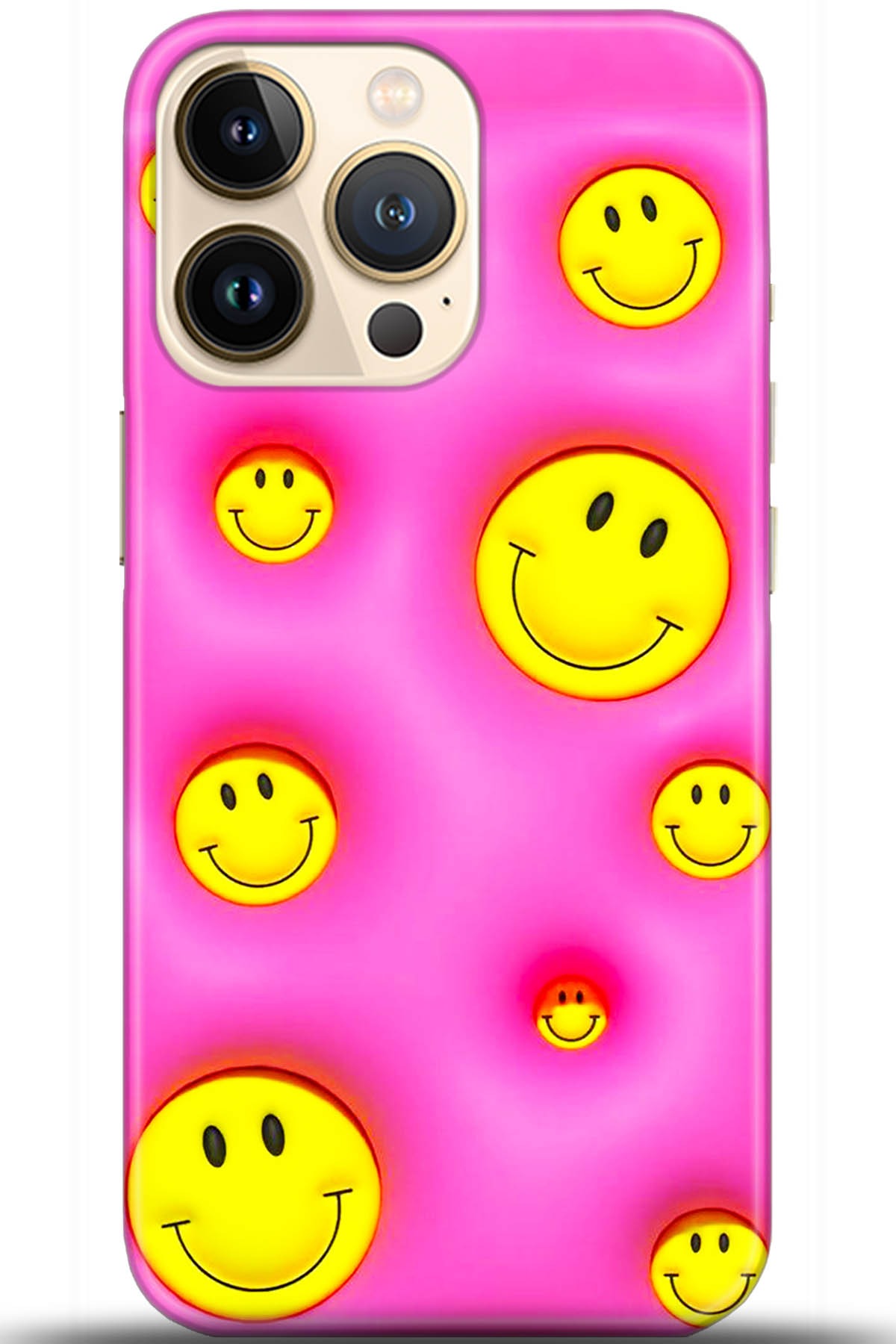 Apple iPhone 13 Pro Max Kılıf HD Baskılı Kılıf - Followed Institution 5413