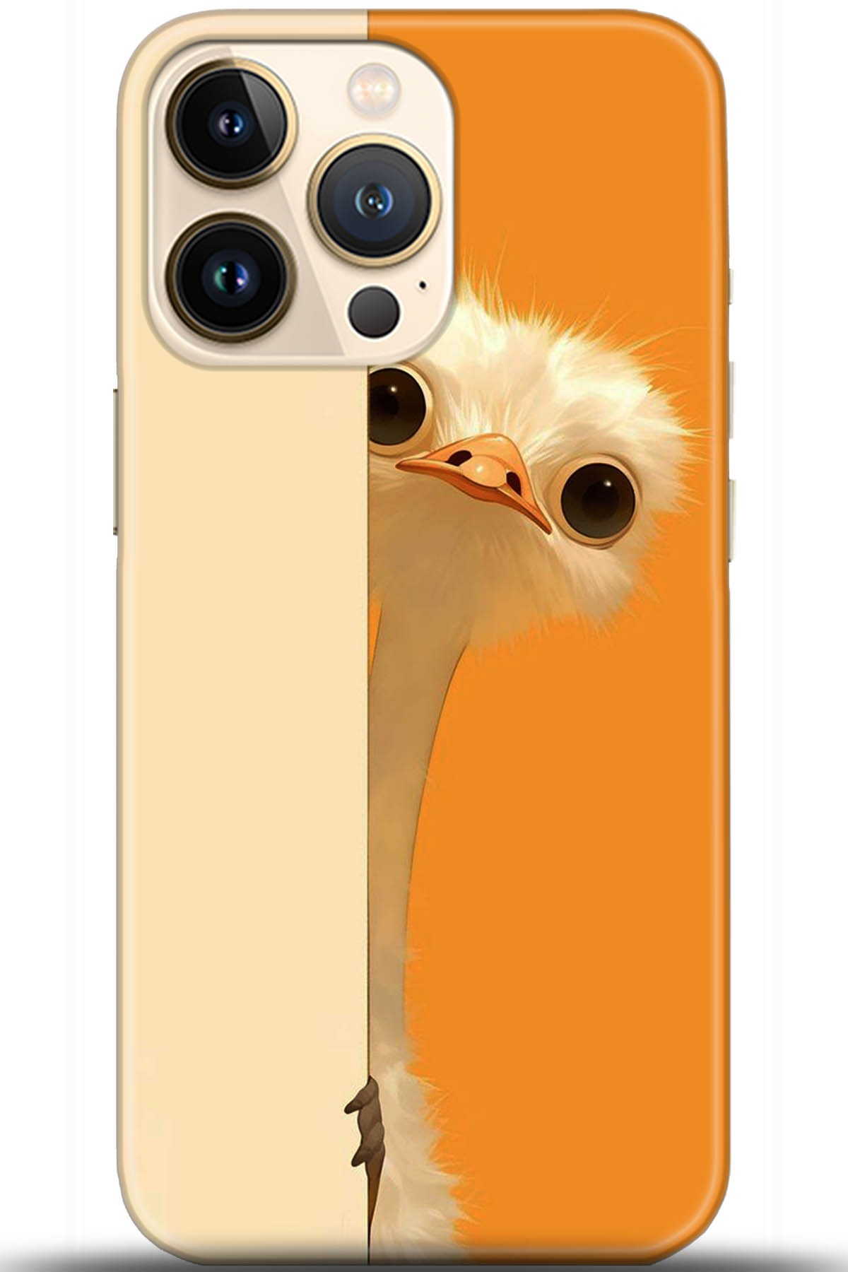 Apple iPhone 13 Pro Max Kılıf HD Baskılı Kılıf - Followed Institution 5418